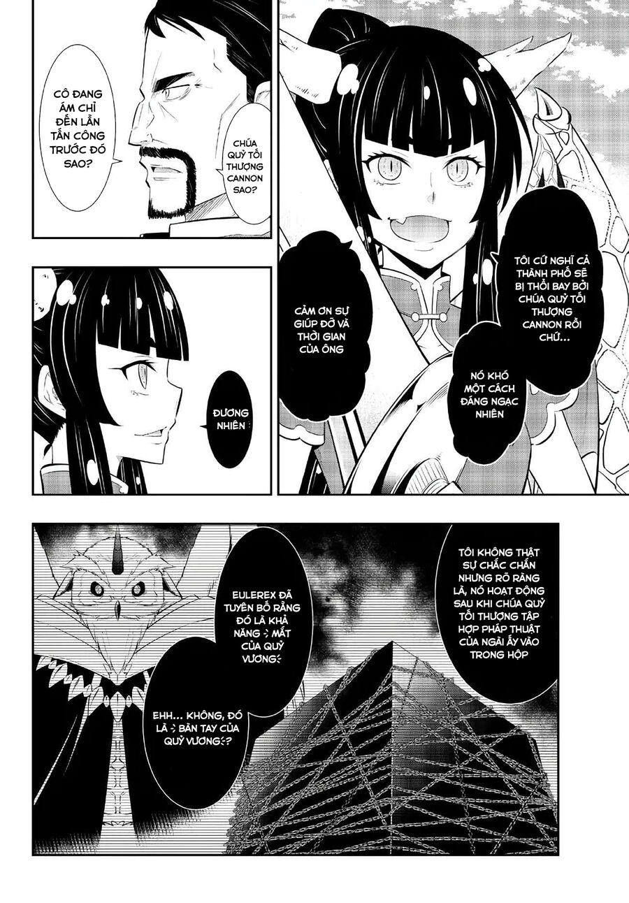 Isekai Maou To Shoukan Shoujo No Dorei Majutsu Chapter 97 - 2