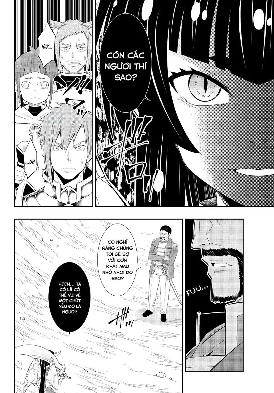 Isekai Maou To Shoukan Shoujo No Dorei Majutsu Chapter 97 - 4