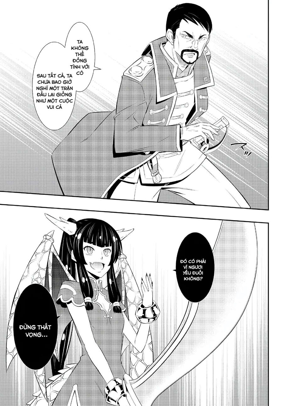 Isekai Maou To Shoukan Shoujo No Dorei Majutsu Chapter 97 - 5