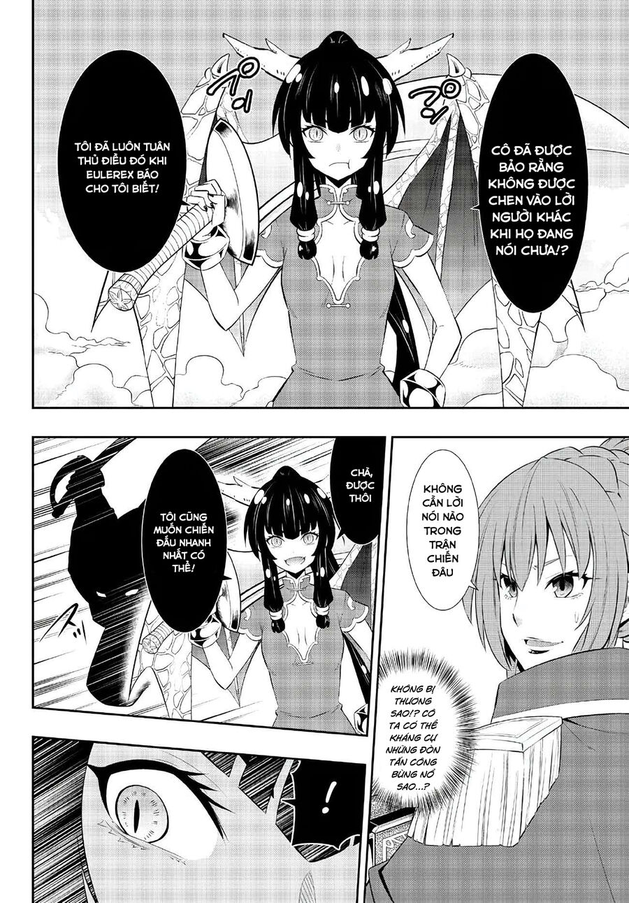 Isekai Maou To Shoukan Shoujo No Dorei Majutsu Chapter 97 - 8
