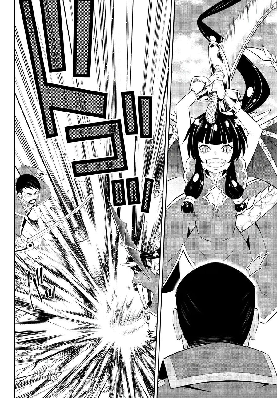 Isekai Maou To Shoukan Shoujo No Dorei Majutsu Chapter 97 - 10