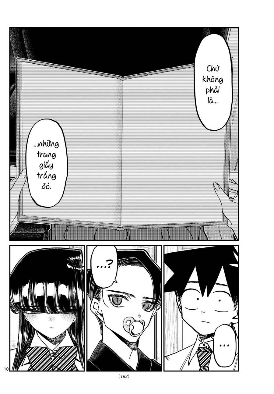 Komi Không Thể Giao Tiếp Chapter 418 - 11