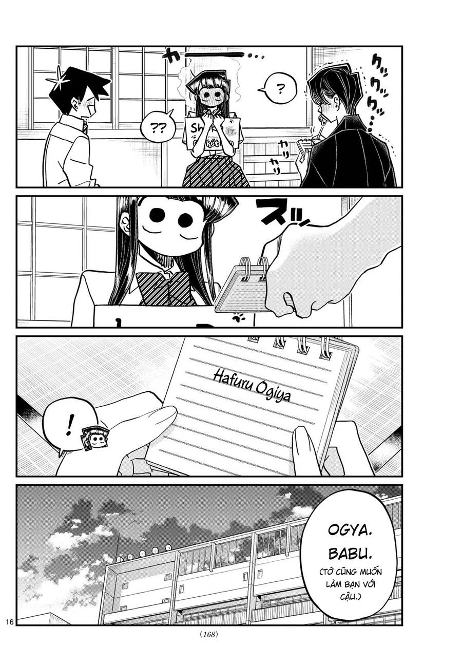 Komi Không Thể Giao Tiếp Chapter 418 - 17