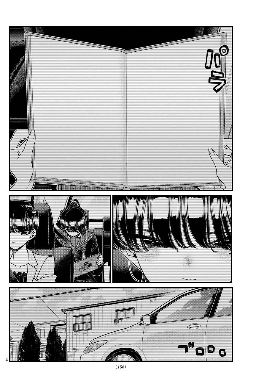 Komi Không Thể Giao Tiếp Chapter 418 - 5