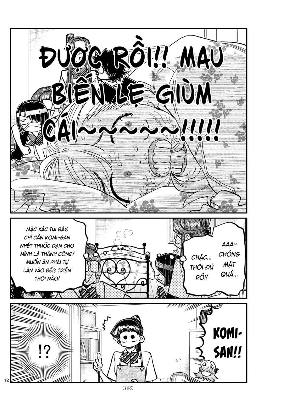 Komi Không Thể Giao Tiếp Chapter 419 - 13