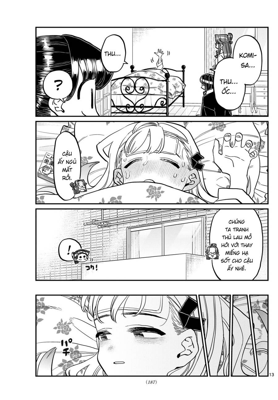 Komi Không Thể Giao Tiếp Chapter 419 - 14