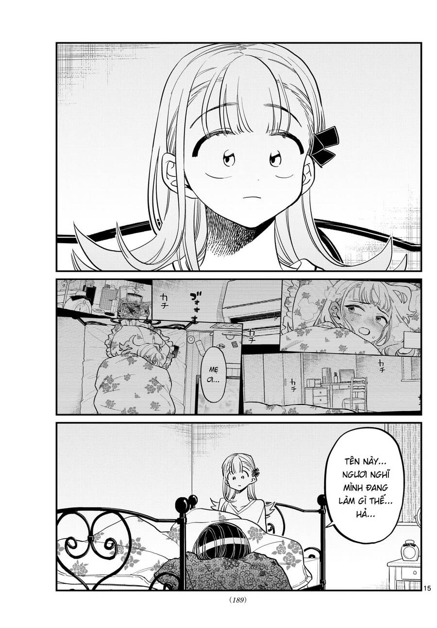 Komi Không Thể Giao Tiếp Chapter 419 - 16