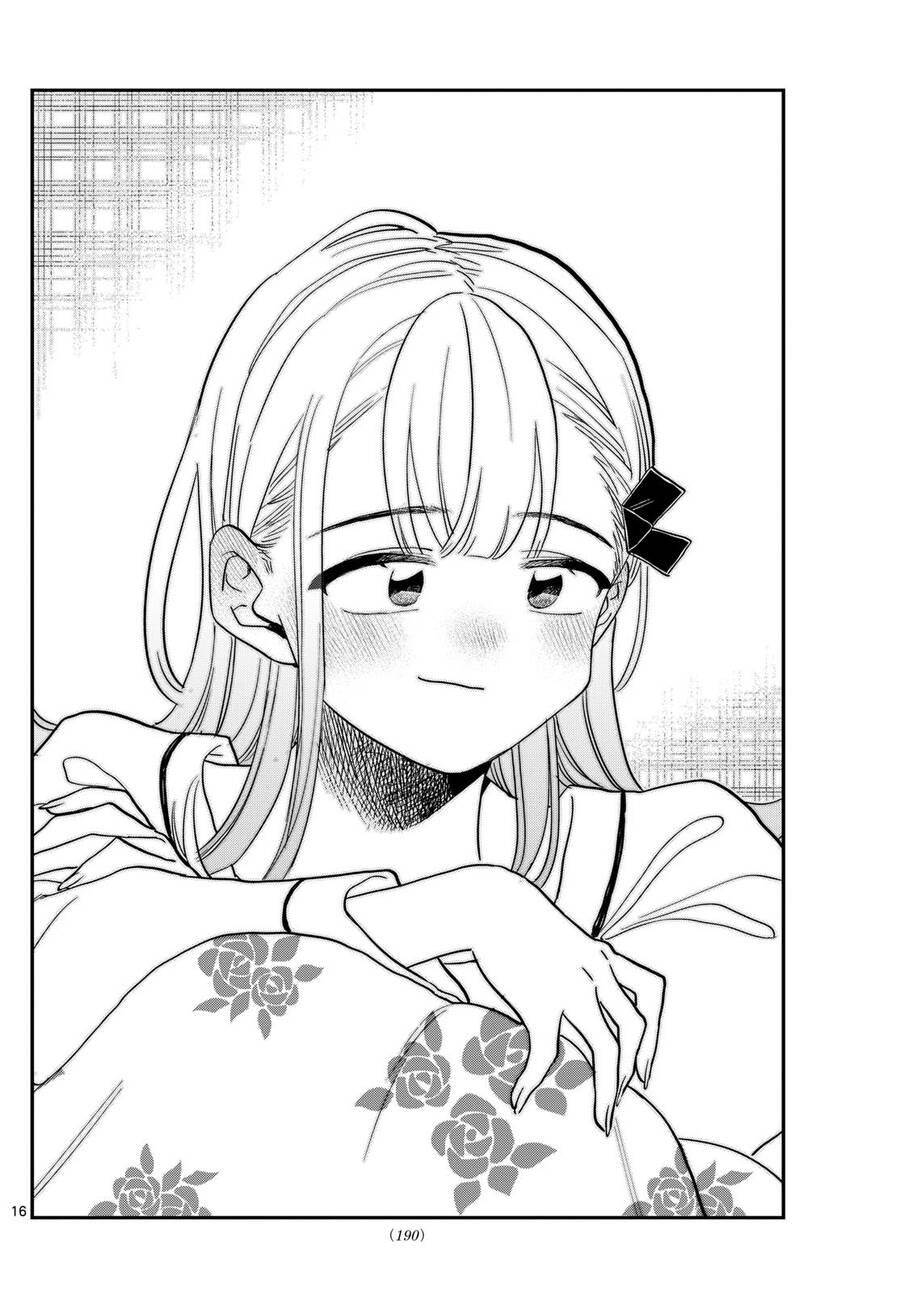 Komi Không Thể Giao Tiếp Chapter 419 - 17