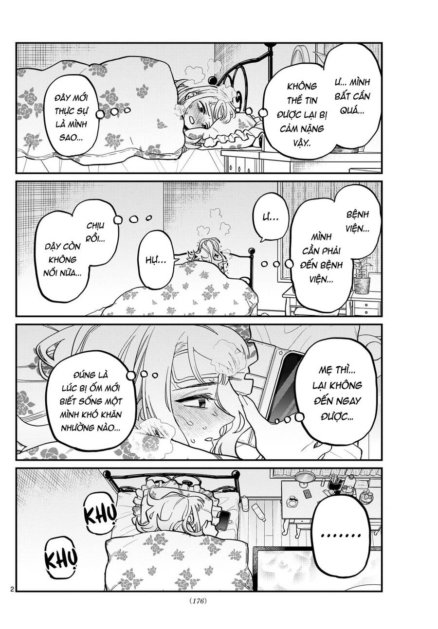 Komi Không Thể Giao Tiếp Chapter 419 - 3