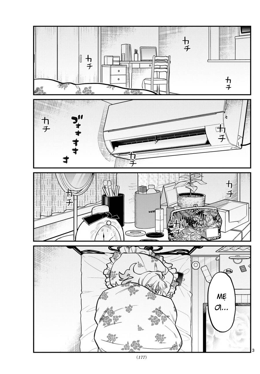 Komi Không Thể Giao Tiếp Chapter 419 - 4