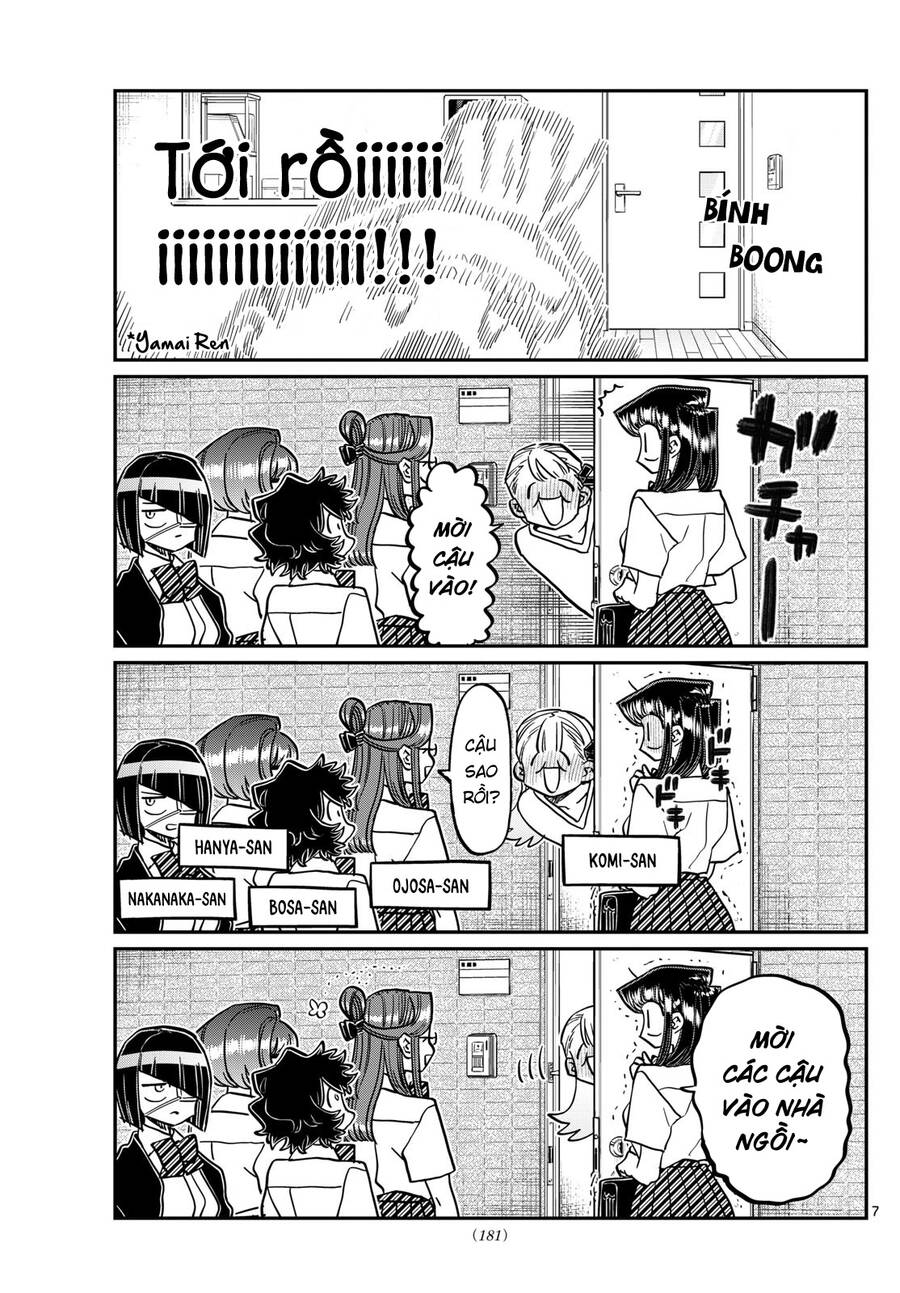 Komi Không Thể Giao Tiếp Chapter 419 - 8