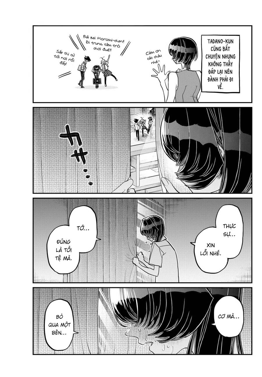 Komi Không Thể Giao Tiếp Chapter 421 - 11