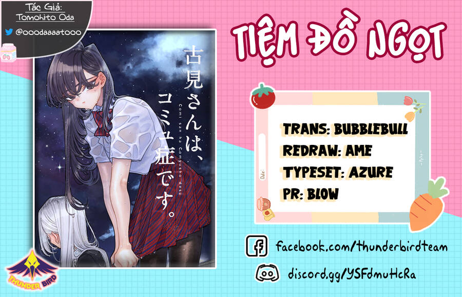Komi Không Thể Giao Tiếp Chapter 422 - 1