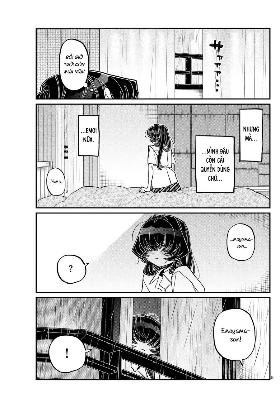 Komi Không Thể Giao Tiếp Chapter 422 - 6