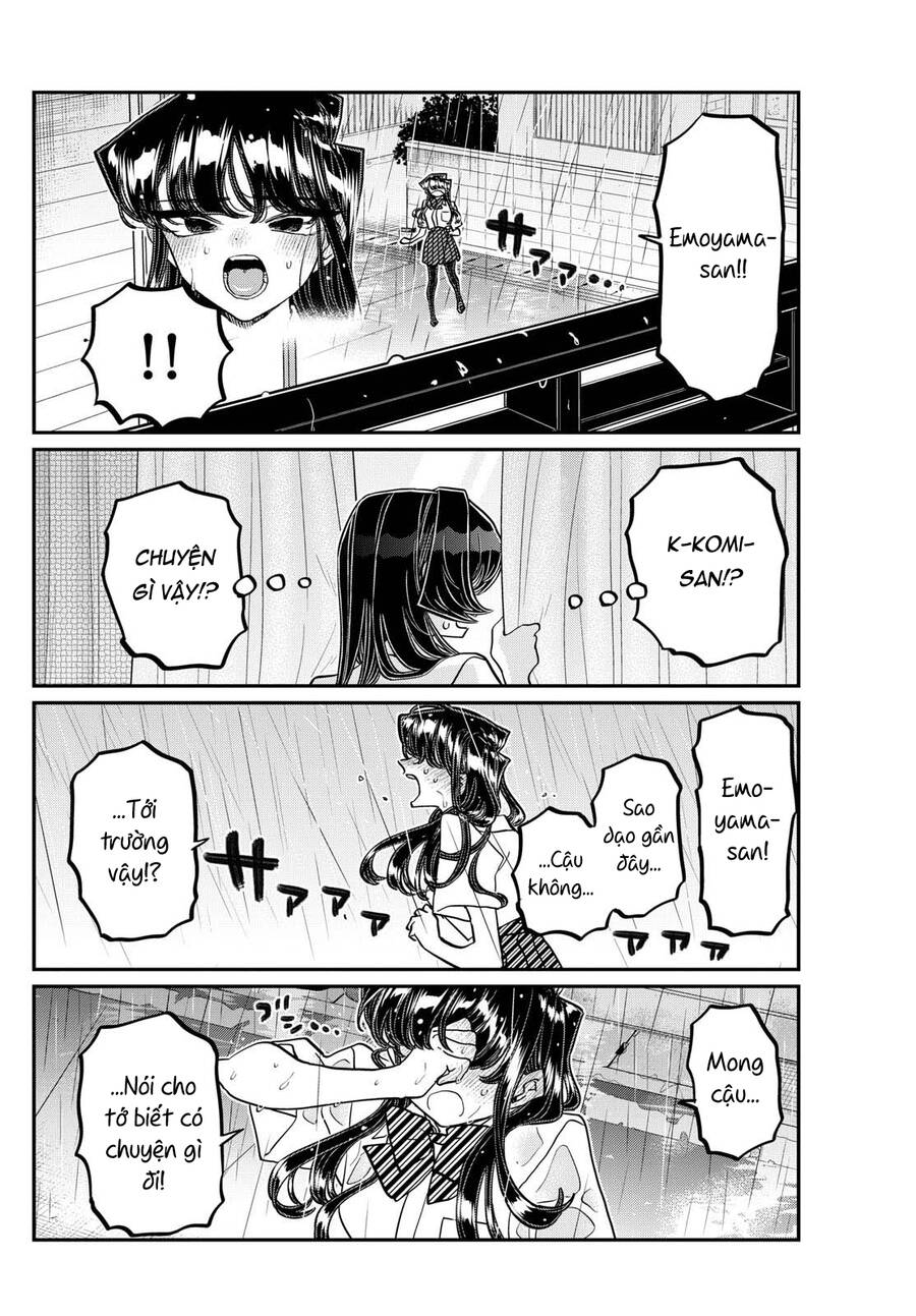 Komi Không Thể Giao Tiếp Chapter 422 - 7