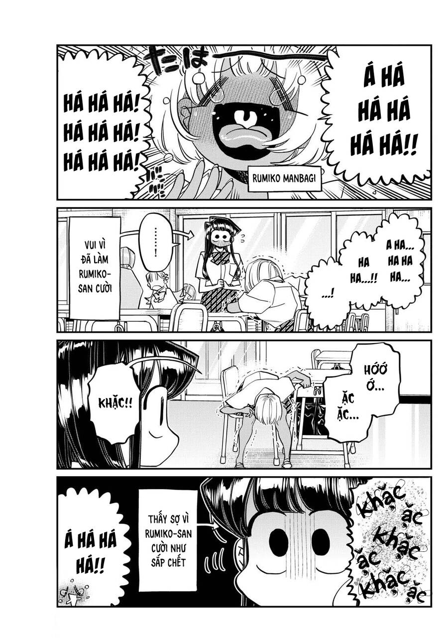 Komi Không Thể Giao Tiếp Chapter 425 - 2
