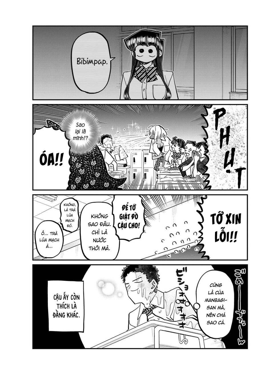 Komi Không Thể Giao Tiếp Chapter 425 - 8