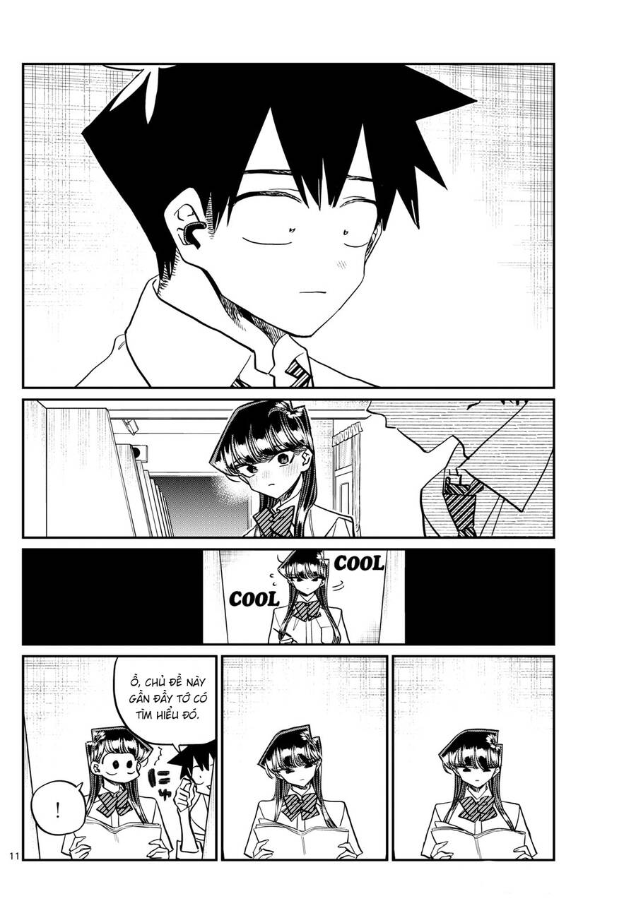 Komi Không Thể Giao Tiếp Chapter 427 - 12
