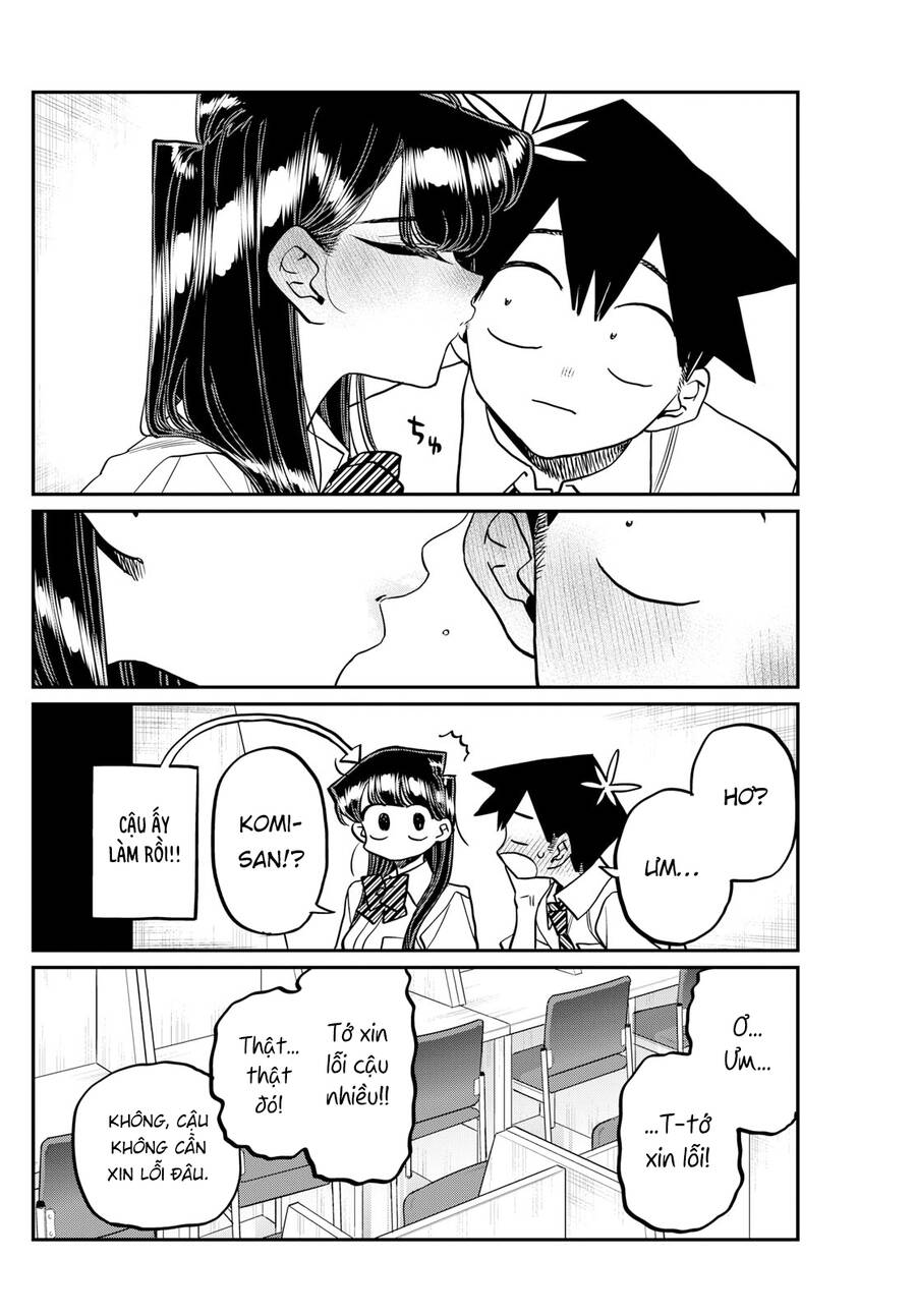 Komi Không Thể Giao Tiếp Chapter 427 - 14