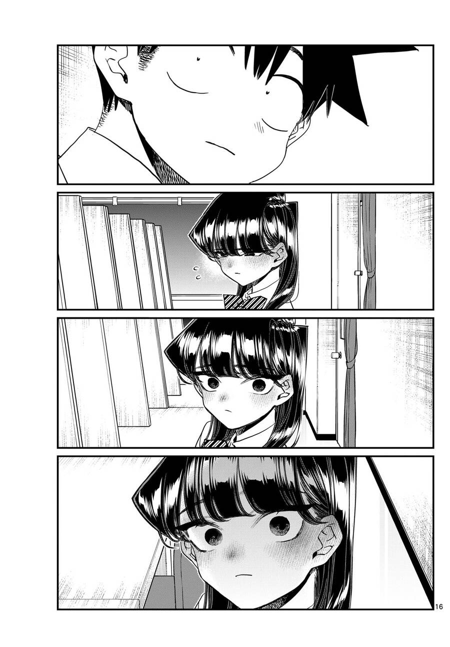 Komi Không Thể Giao Tiếp Chapter 427 - 17