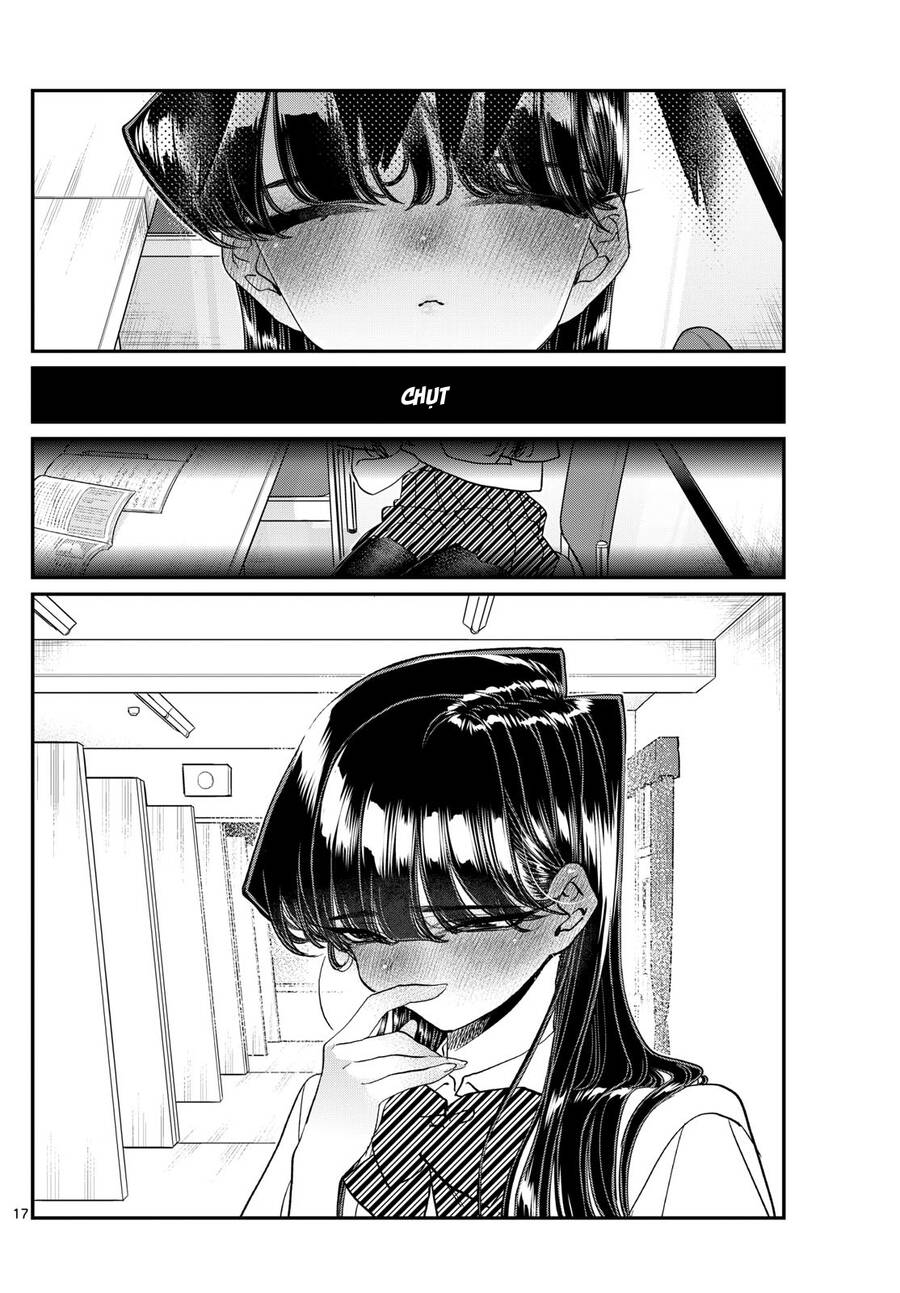 Komi Không Thể Giao Tiếp Chapter 427 - 18