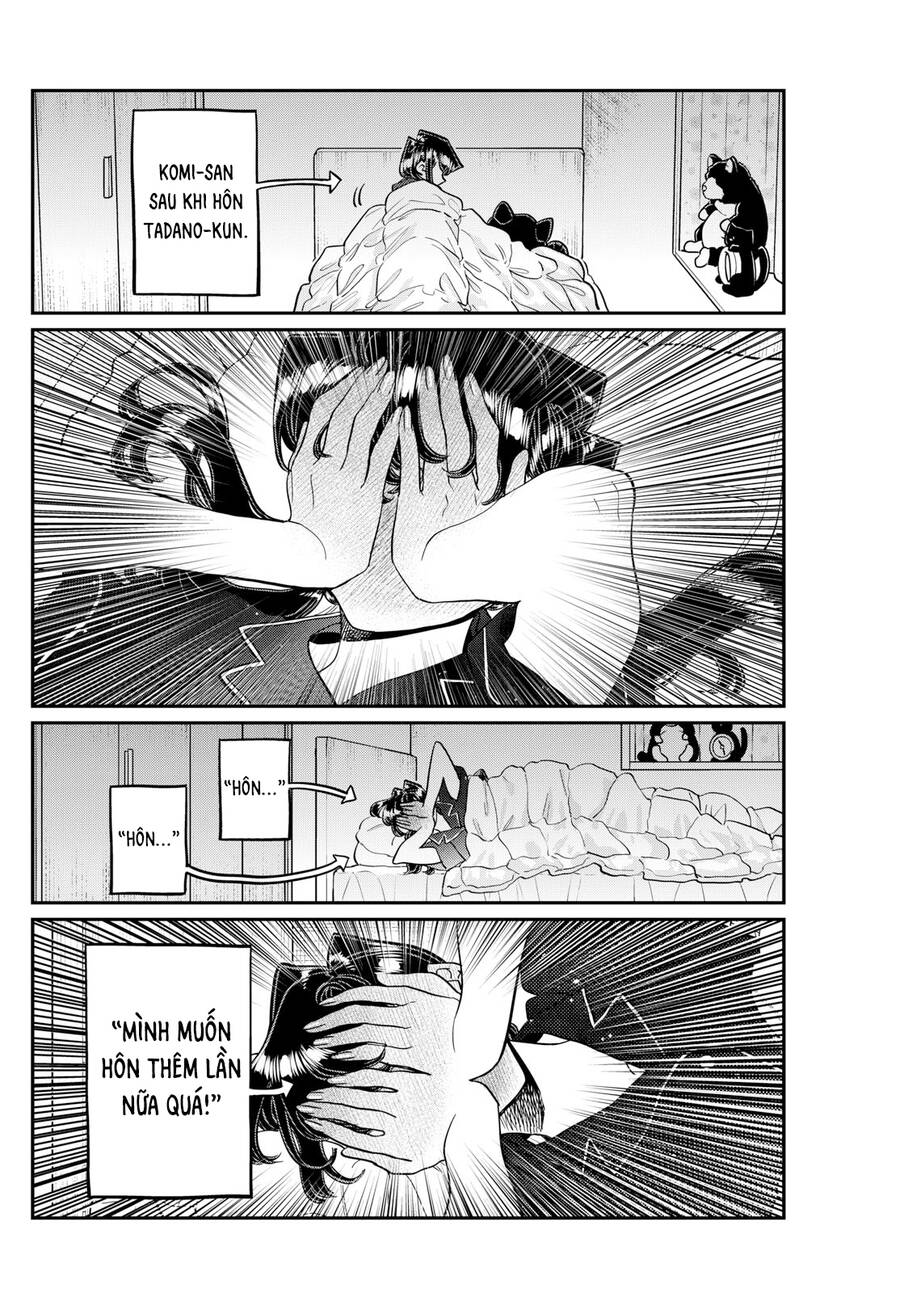 Komi Không Thể Giao Tiếp Chapter 427 - 4