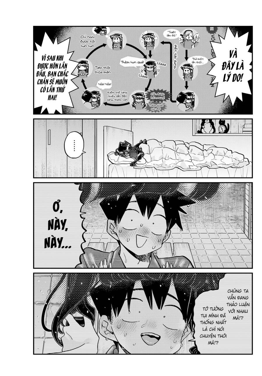 Komi Không Thể Giao Tiếp Chapter 427 - 5