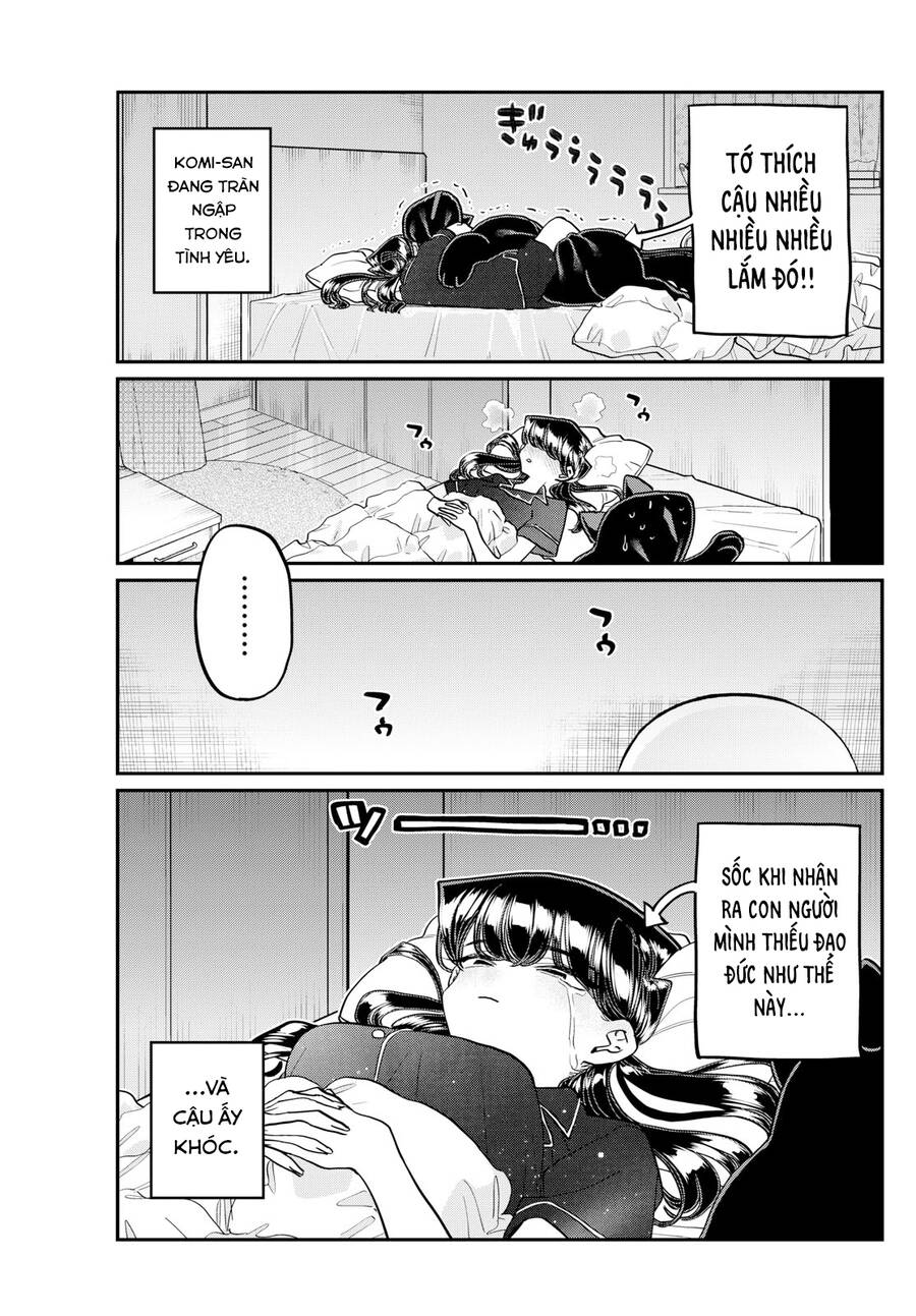 Komi Không Thể Giao Tiếp Chapter 427 - 7
