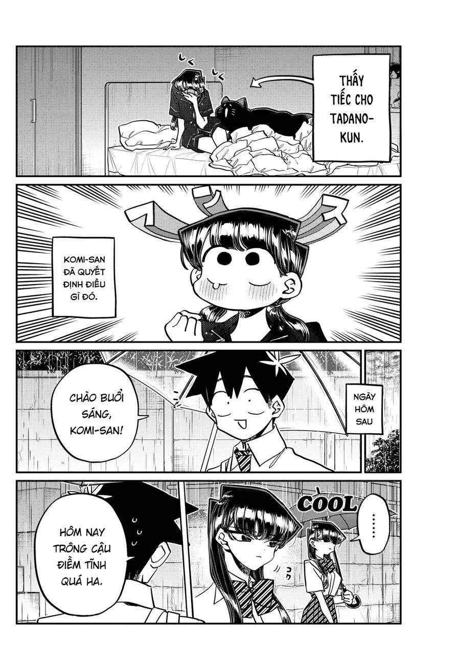 Komi Không Thể Giao Tiếp Chapter 427 - 8