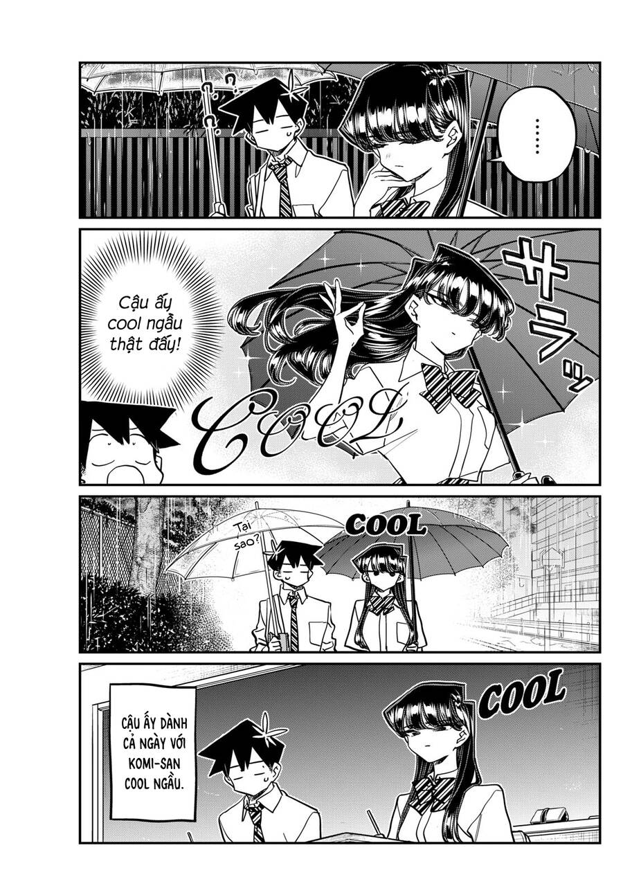 Komi Không Thể Giao Tiếp Chapter 427 - 9