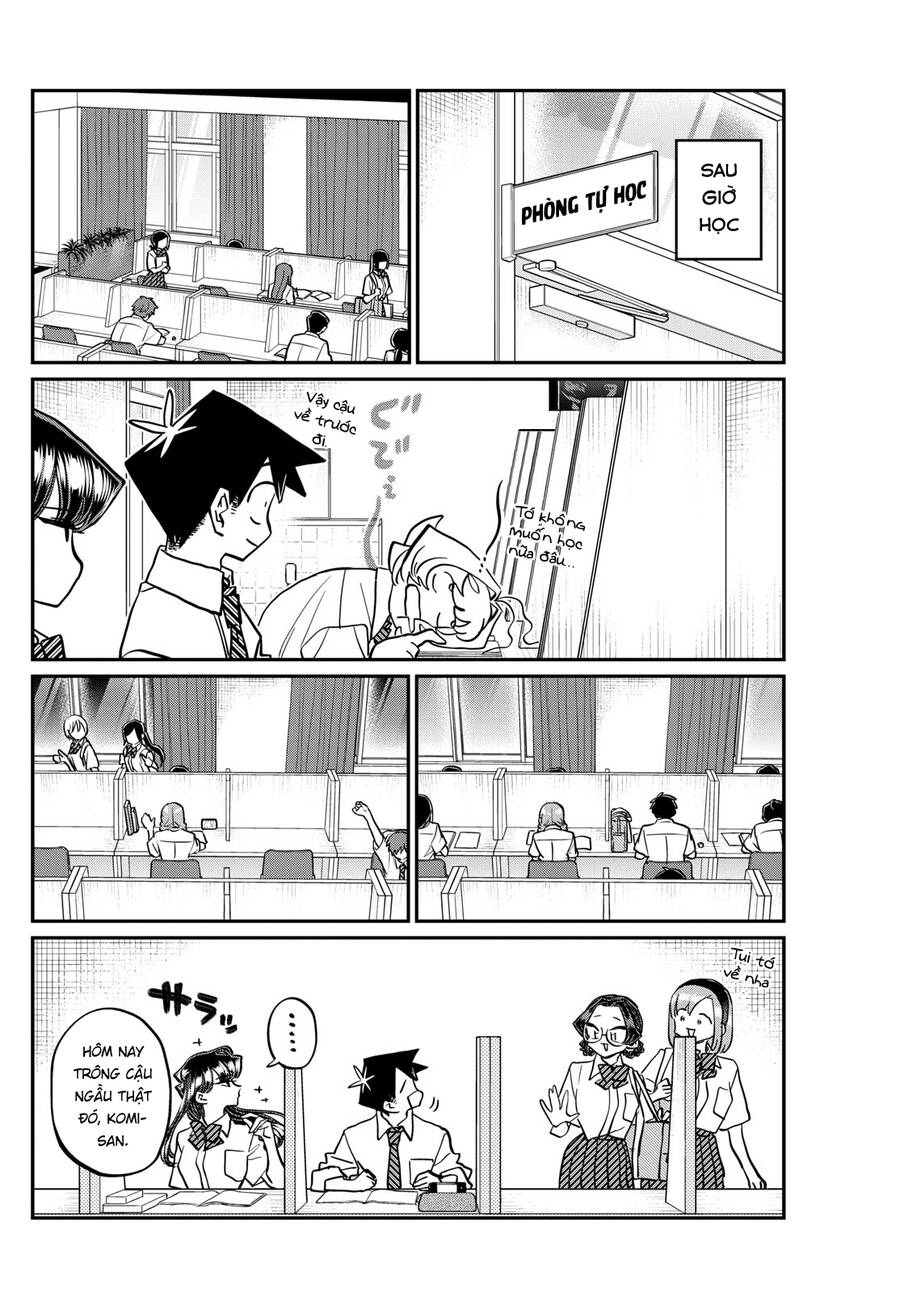 Komi Không Thể Giao Tiếp Chapter 427 - 10