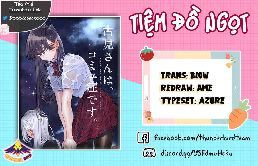 Komi Không Thể Giao Tiếp Chapter 430 - 1