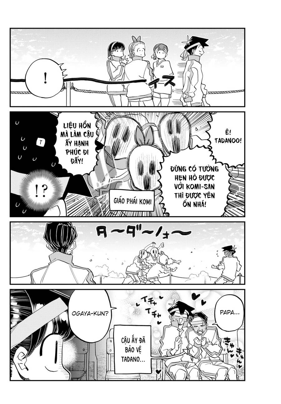 Komi Không Thể Giao Tiếp Chapter 430 - 11