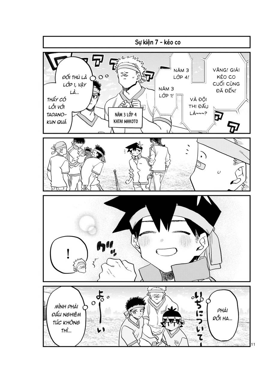 Komi Không Thể Giao Tiếp Chapter 430 - 12