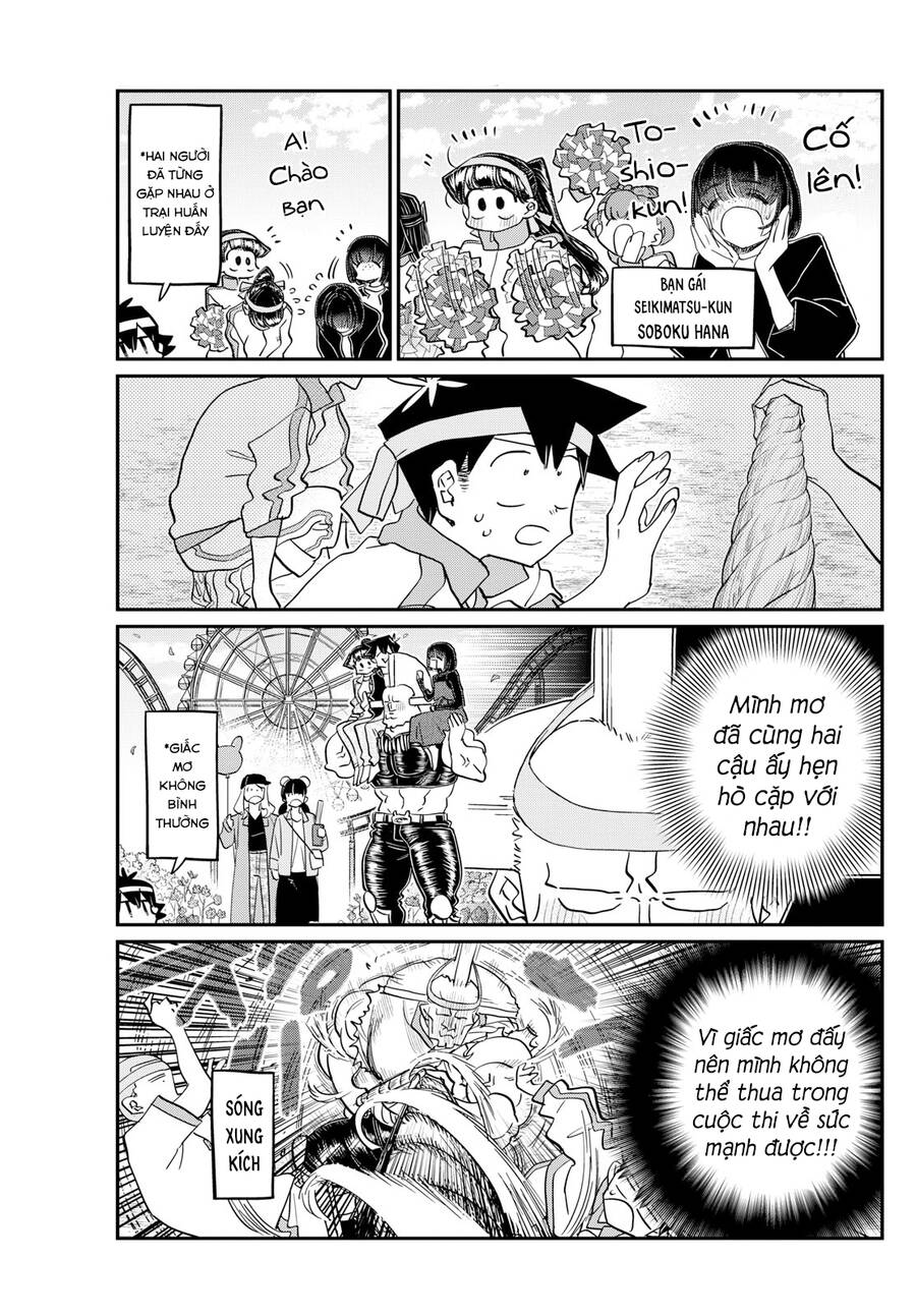 Komi Không Thể Giao Tiếp Chapter 430 - 14