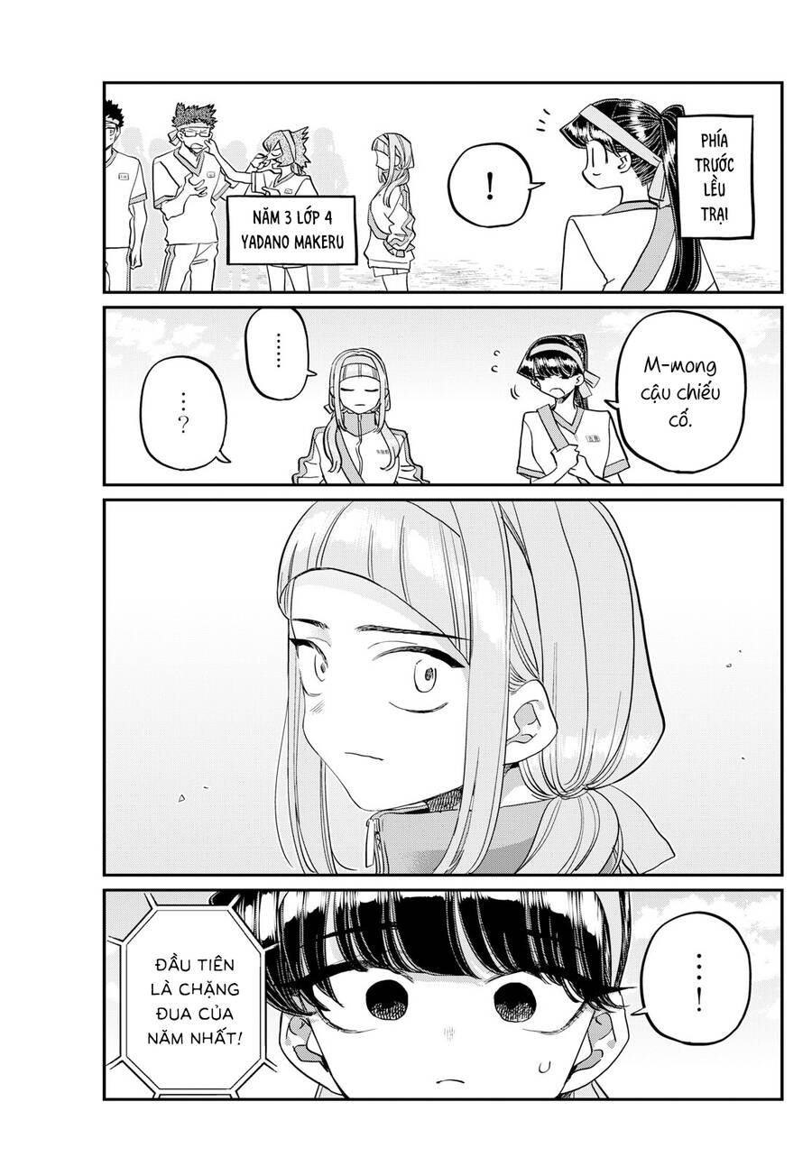 Komi Không Thể Giao Tiếp Chapter 430 - 18