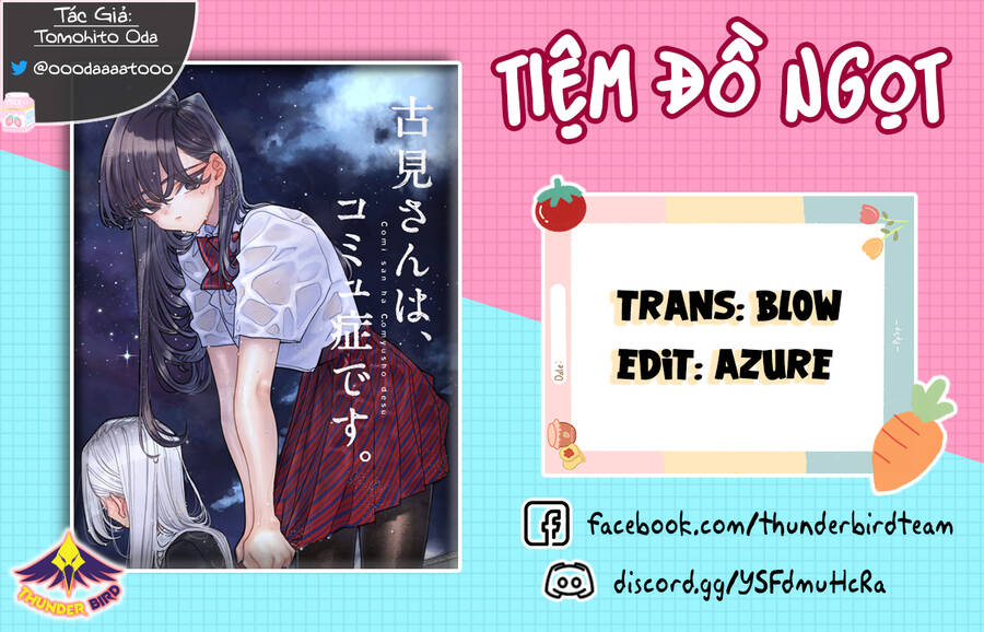 Komi Không Thể Giao Tiếp Chapter 431 - 1