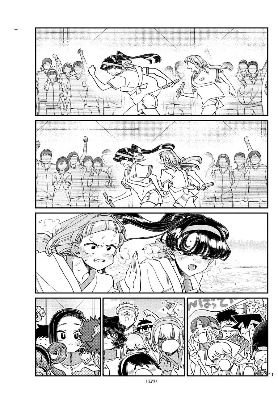 Komi Không Thể Giao Tiếp Chapter 431 - 12