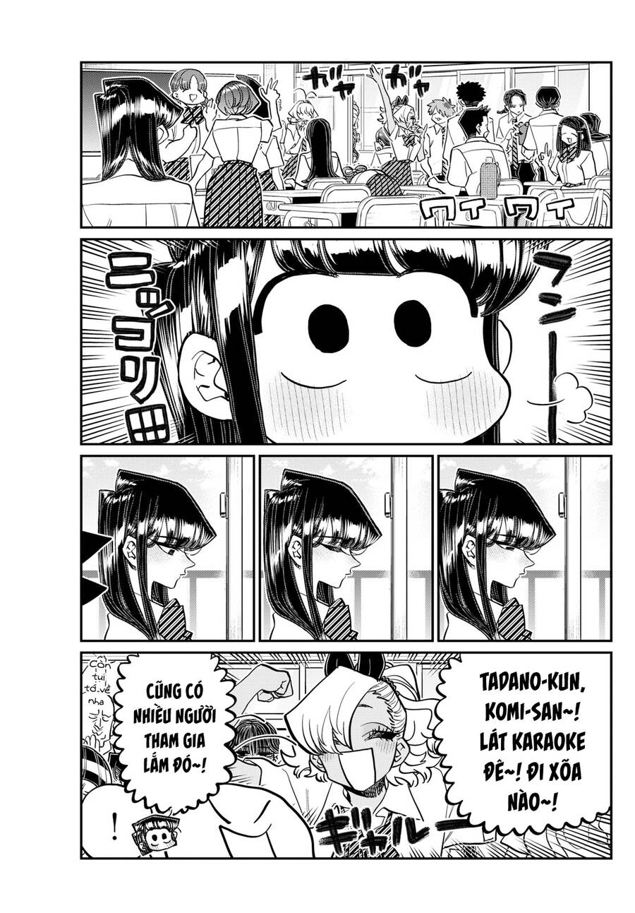Komi Không Thể Giao Tiếp Chapter 432 - 12