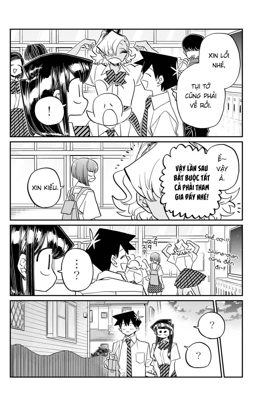 Komi Không Thể Giao Tiếp Chapter 432 - 13