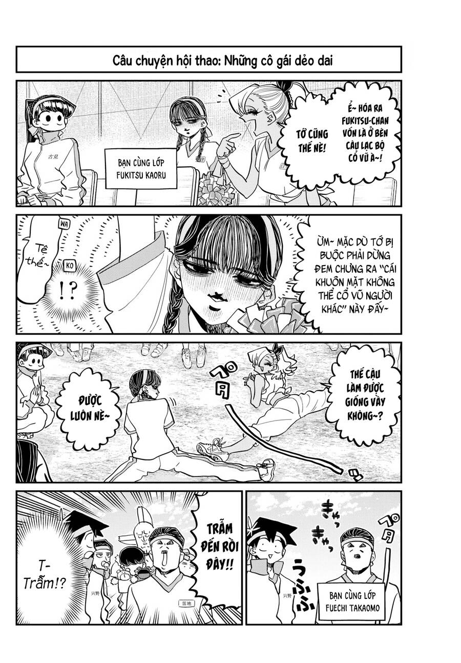 Komi Không Thể Giao Tiếp Chapter 432 - 3