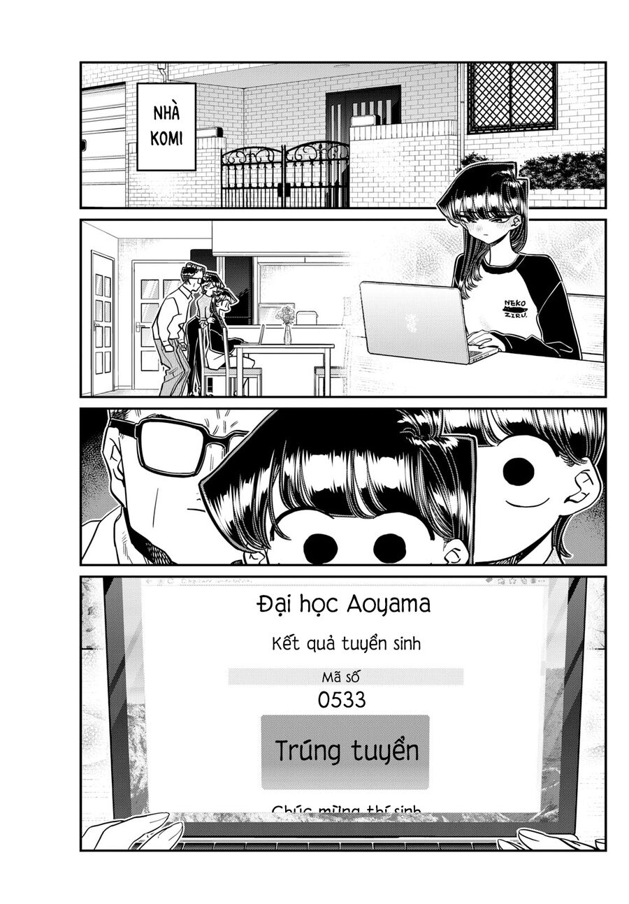 Komi Không Thể Giao Tiếp Chapter 446 - 2
