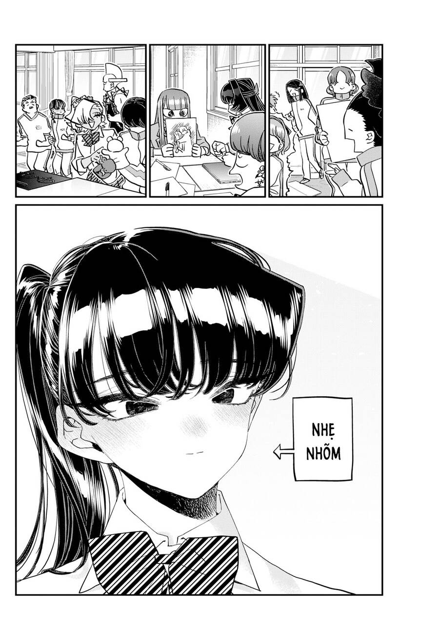 Komi Không Thể Giao Tiếp Chapter 448 - 17
