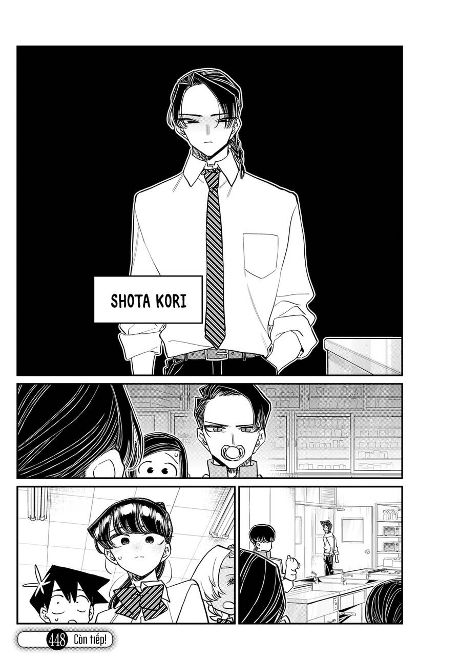 Komi Không Thể Giao Tiếp Chapter 448 - 19