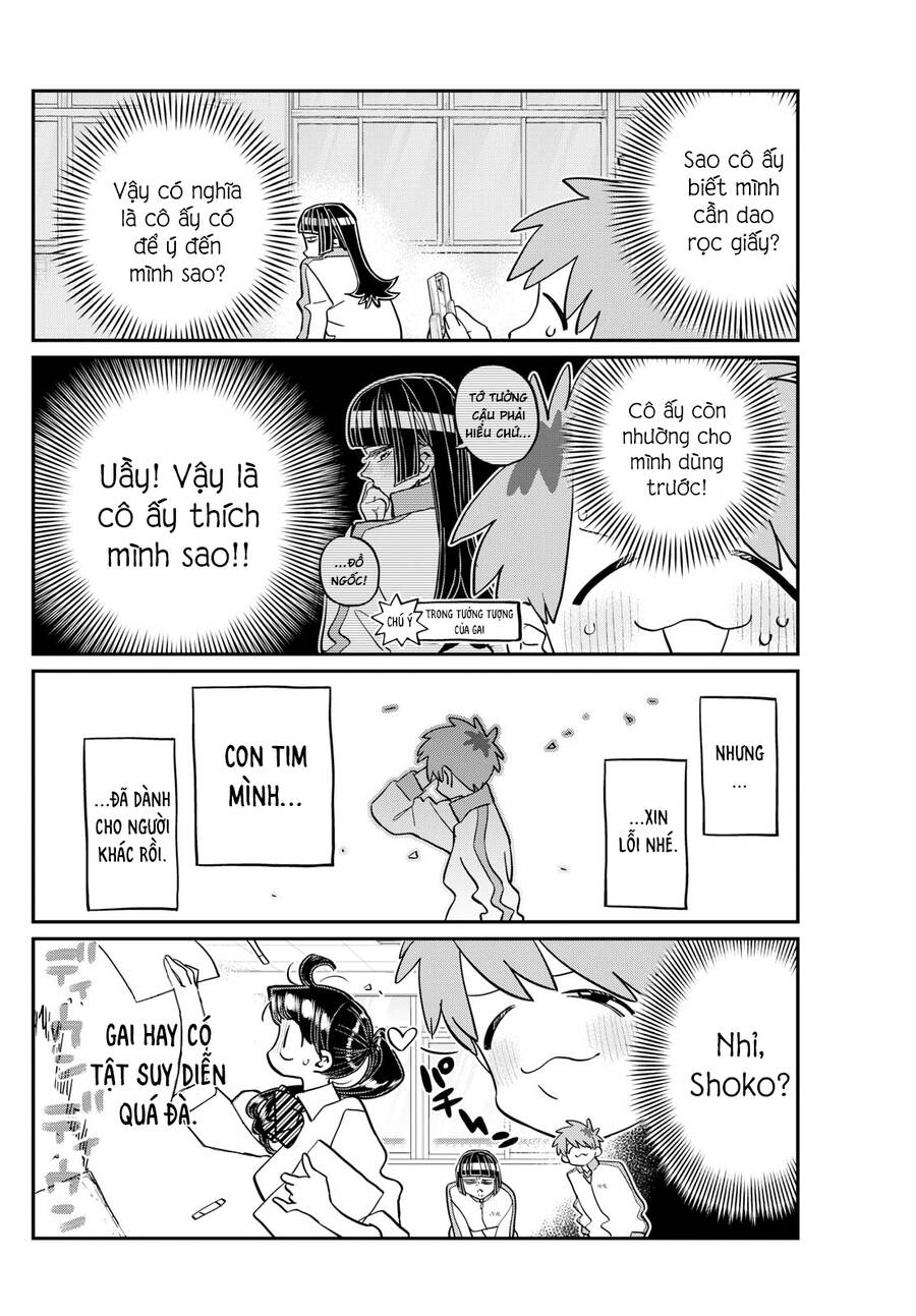 Komi Không Thể Giao Tiếp Chapter 448 - 9