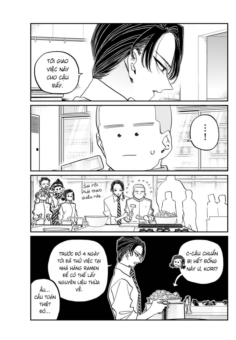 Komi Không Thể Giao Tiếp Chapter 449 - 16
