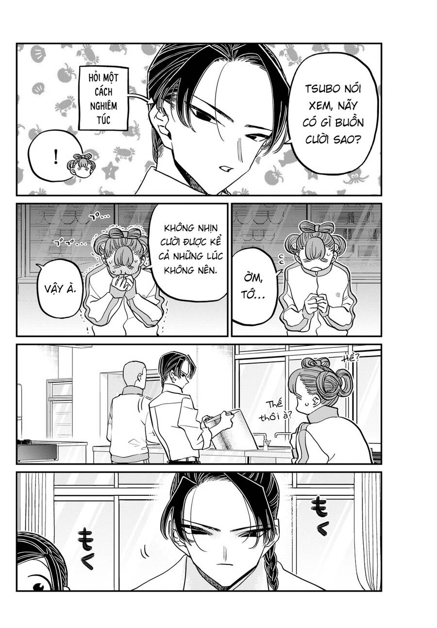 Komi Không Thể Giao Tiếp Chapter 449 - 17
