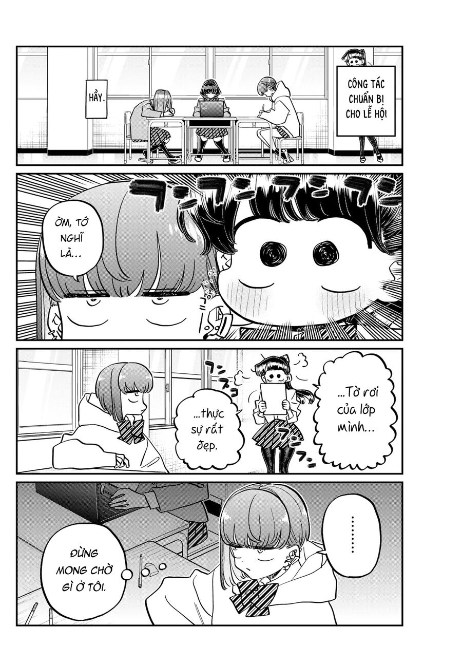 Komi Không Thể Giao Tiếp Chapter 452 - 7