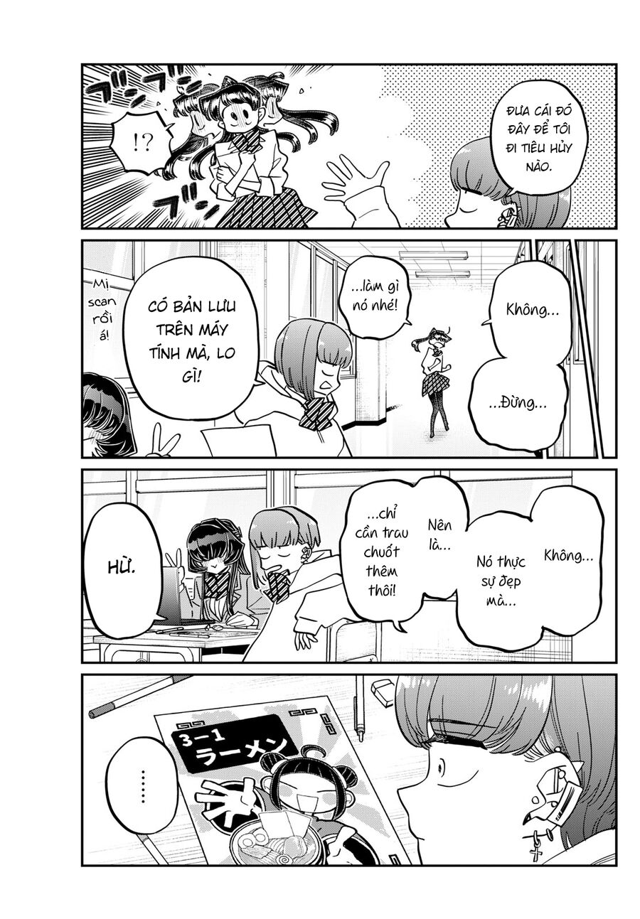 Komi Không Thể Giao Tiếp Chapter 452 - 8