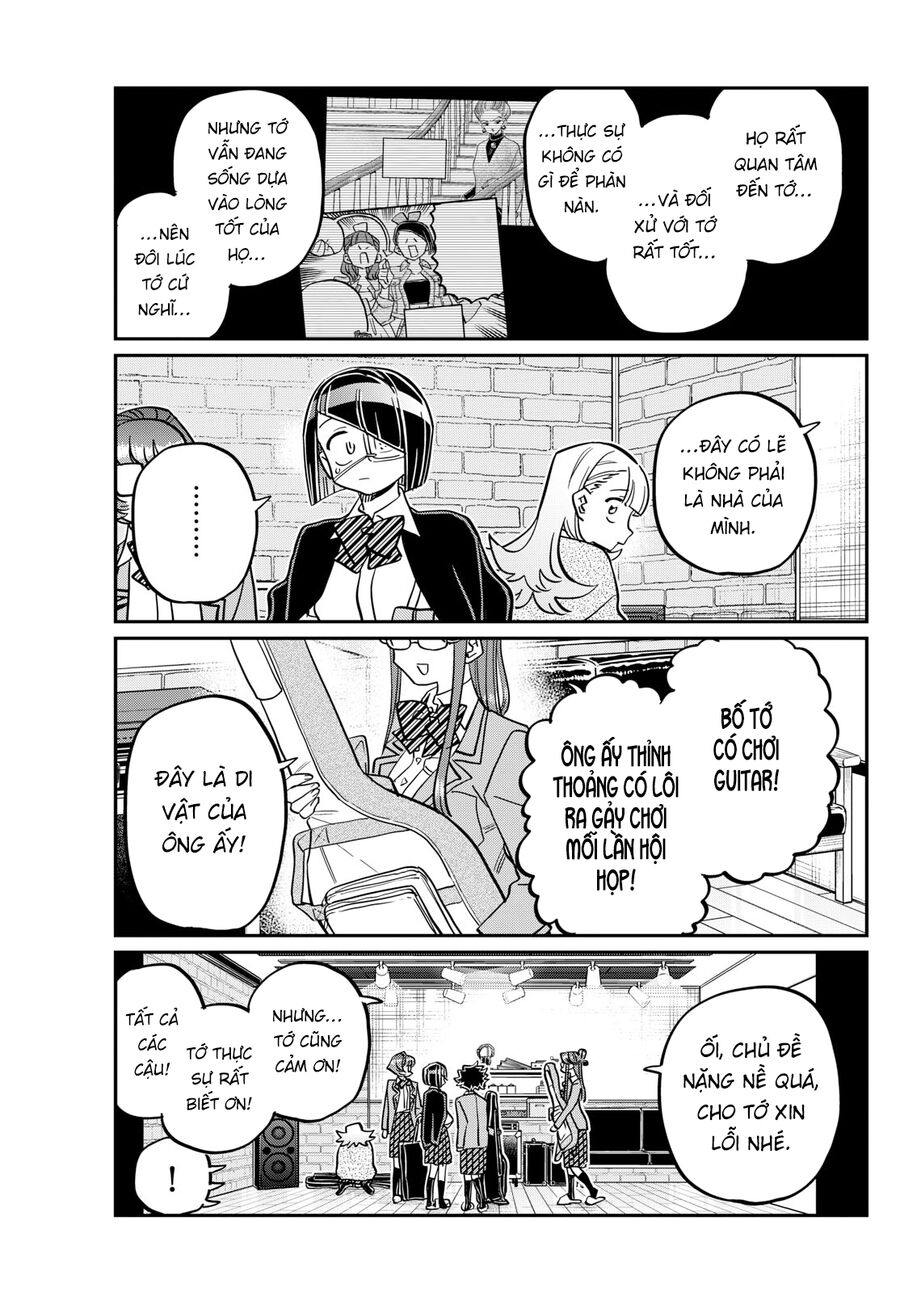 Komi Không Thể Giao Tiếp Chapter 453 - 6